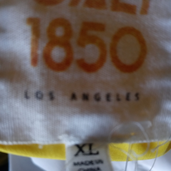 CALI 1850 JACKET - Picture 5 of 5